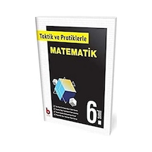 Basamak 6.Sınıf Matematik Taktik Ve Pratiklerle