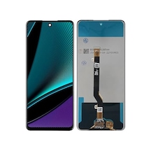 İnfinix Not 11 Pro Dokunmatik Ekran Siyah
