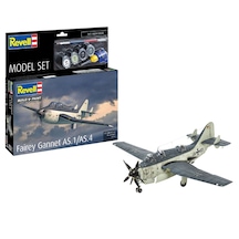 Revell Model Set Uçak Fairey Gannet As.1/as.4 63775