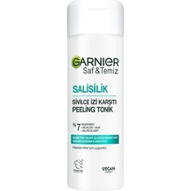 Garnıer Tonik Salisilik Peeling Etkili 120 Ml