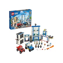 LEGO® City 60246 Polis Merkezi 743 Parça