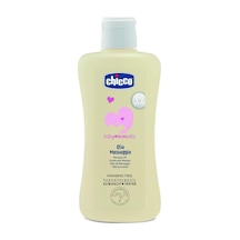Chicco Masaj Yağı 200 Ml