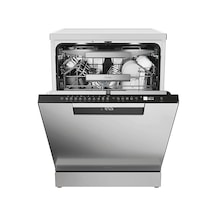 Haier XF 6B2M3PX 10 Programlı 16 Kişilik Wi-Fi + Bluetooth Bağlantılı Bulaşık Makinesi
