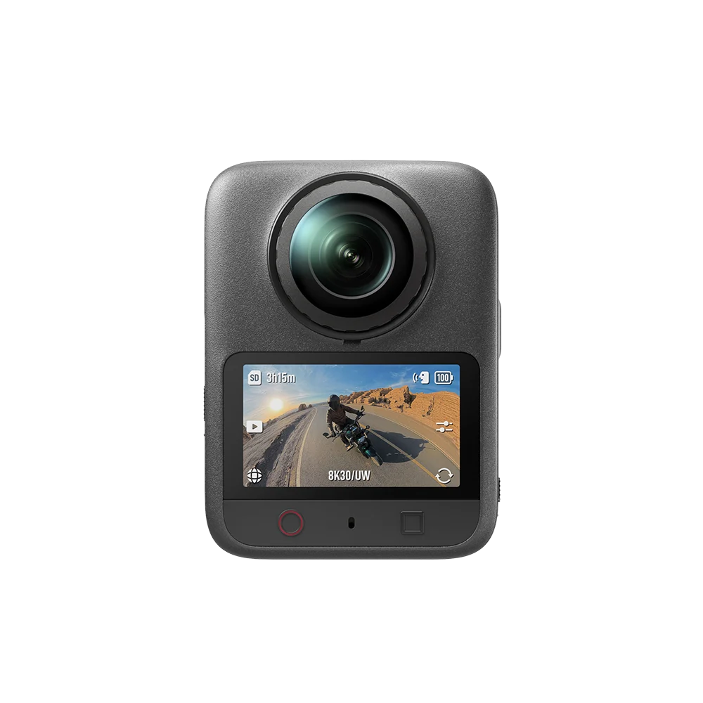 DJI Osmo 360 II Standard Combo Aksiyon Kamerası (DJI Türkiye Garantili)