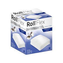 Roll Flex Steril Gaz Kompres 7.5 X 7.5 CM 50 Adet