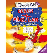 Cesur Pilotlar-Nick Arnold - Eğlenceli Bilgi