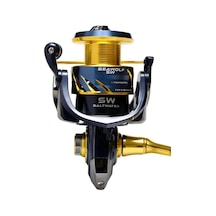 Ryuji Seawolf 4000 Sw 10+1bb Jig Makara