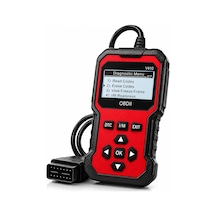 Omniax Yeni Nesil Obd2 Arıza Tespit Cihazı - Canlı Veri Hata Kodu Okuma & Silme Tüm Obd2 Araçlarla