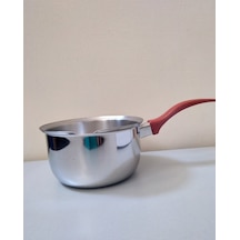 Kaçerola Paslanmaz Çelik Sos Tenceresi, Süt Kaynatma Cezvesi, Yum Kaçerola Paslanmaz Çelik Sos Tenceresi, Süt Kaynatma Cezvesi, Yum