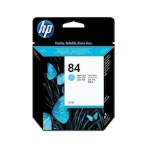 Tonersepeti Hp 84-c5017a Açık Mavi Kartuş