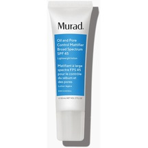 Murad Oil & Pore Control Mattifier Matlaştırıcı ve Gözenek Sıkılaştırıcı Krem SPF45 50 ML