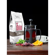 Meyve Çayı Rhubarb Cocktail & French Press Seti