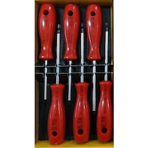 Eltos Torx Tornavida Seti 6'lı