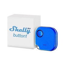 Blu Button1 Bluetooth Kontrollü Eylem Ve Sahne Etkinleştirme Düğmesi Mavi Ev Otomasyonu İos Android Uygulamas