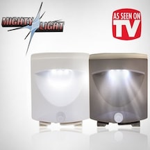 Mighty Light Hareket Sensörlü Süper Parlak Işık Renkli