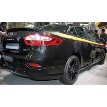 Renault Fluence Işıklı Spoyler Spoiler