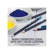 Faber-castell Sulu Kuru Boya Goldfaber-48li Karışık