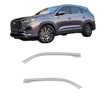 Chery Tiggo 8 Pro Max Özel 210 Mikron Premium Tpu Ppf Film Kaplama Üst Direkler