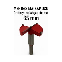 Merttools Menteşe Matkap Ucu 65 Mm Profesyonel Ahşap Delme Ucu