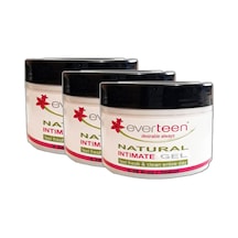 Everteen Bayan Gel 3adetx100 Ml Ölçeğinde Hijyenik Jeli