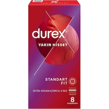 Durex Yakın Hisset Prezervatif 8'li