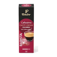 Tchibo Cafissimo Barista Caffe Crema Colombia 10'lu - 3 Adet Tarı