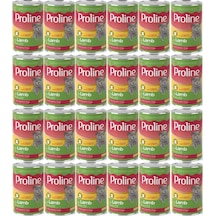 Pro Line Kuzu Etli Yetişkin Kedi Konservesi 24 x 400 G