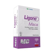 Lıgone Maca - Hayıt 60 Kapsul