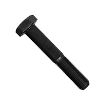 M8 60 Metrik Çelik Civata 8.8 Dın 931 25 Adet 8 MM X 60 MM