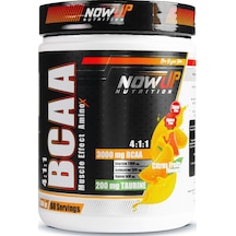 Nowup Nutrition  BCAA 4:1:1 / Citrus 360 G