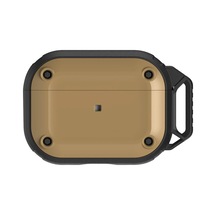Airpods Pro 2 2.nesil Asgard Kılıf - Kahverengi