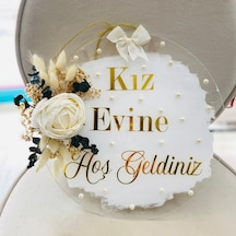 Kız Evi Kapı Süsü