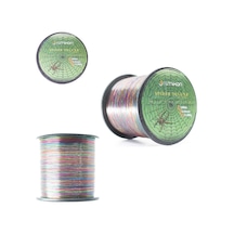 Remixon Spider Deluxe Serisi 1000m Multicolor Monofilament Misina Kalınlık Mm : 0,40mm