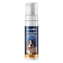 Fancy Paws Dry Washing Foam Shampoo Bal Özlü 200ml