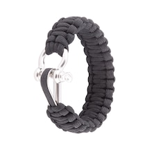 Outdoor Paracord Bileklik Radansa Krom Kilit Çok Renkli