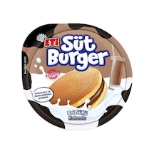 Süt Burger Kakao 35gr