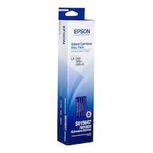 Epson LX-350 C13S015647 Şerit 2'Li Paket