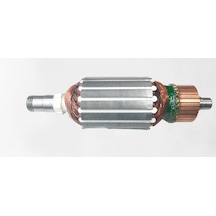 Macroza Tipi M90 Kanal Açma Endüvi Rotor Kollektör