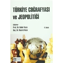 Türkiye Coğrafyası ve Jeopolitiği/Kolektif