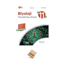 Palme 11. Sınıf Maarif Biyoloji Tematik Soru Kitabı + Telefon Standı