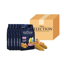 Selection Darı Topları Ve Ballı Mama Takviyeli Junior Yavru Muhab