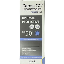 Derma Cc Laboratorıes Fortelus Güneş Kremi Spf50+, 50 Mililitre Sku: Smg8690010419286