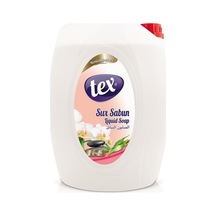 Tex Sıvı Sabun 5lt Beyaz
