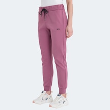 Slazenger VETERAN RBN Kadın Cepli Pembe Eşofman Altı