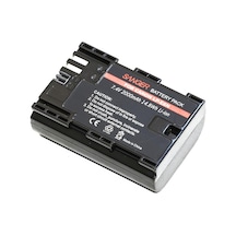 Sanger Lp-E6N Canon Fotoğraf Makinesi Batarya