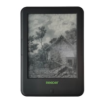 Reeder E Kitap Okuyucu