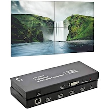 All Link Hvw-22 2x2 Video Wall Controller 4k