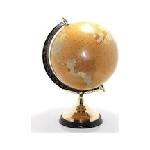 Pirinç Dünya Küre 47 Cm