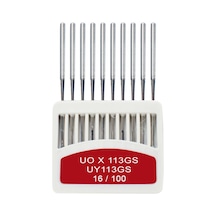 Orange Needles Uox113Gs Lastik Iğnesi 16/100 (10 Adet)