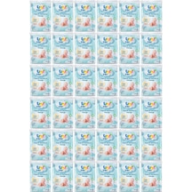 Uni Baby Bebek Temizleme Pamuğu 60 Adet Tekli Pk 36 Lı Set 36'lı Set